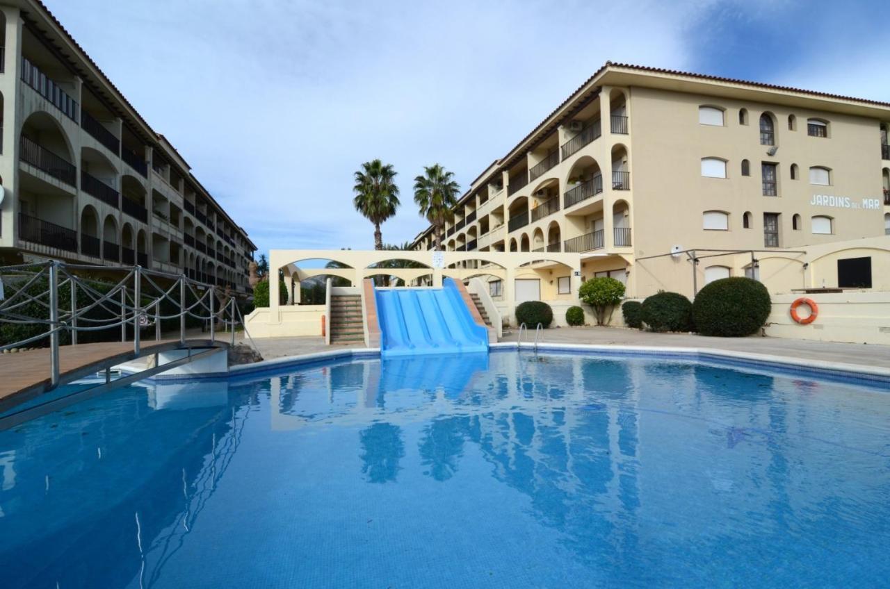 Apartamento Jardins Del Mar 46 L'Estartit Exterior foto